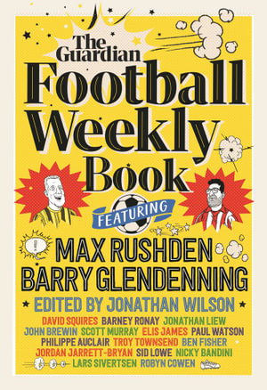 Cover art for The Football Weekly Book