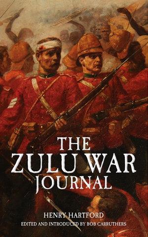 Cover art for Zulu War Journal