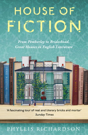 Cover art for House of Fiction