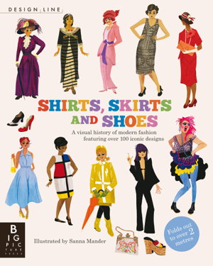 Cover art for Shirts, Skirts and Shoes