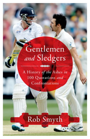 Cover art for Gentlemen and Sledgers