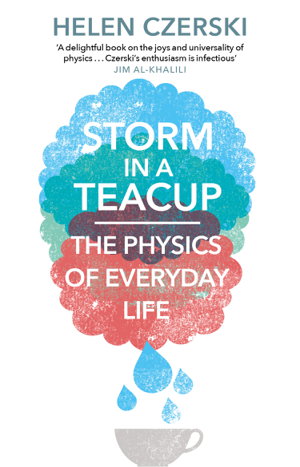 Cover art for Storm in a Teacup
