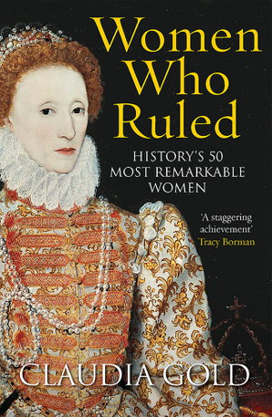 Cover art for Women Who Ruled