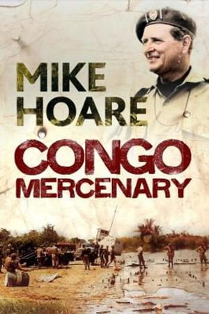Cover art for Congo Mercenary
