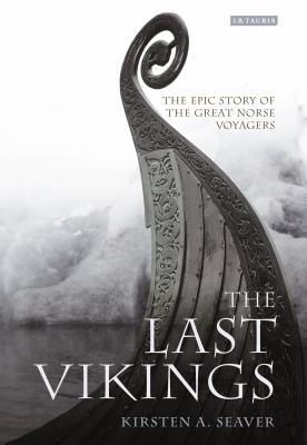 Cover art for The Last Vikings