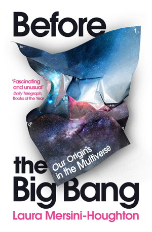 Cover art for Before The Big Bang