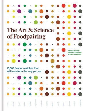 Cover art for The Art & Science of Foodpairing