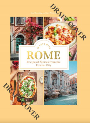 Cover art for In Love with Rome