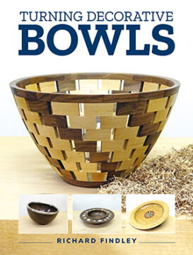 Cover art for Turning Decorative Bowls