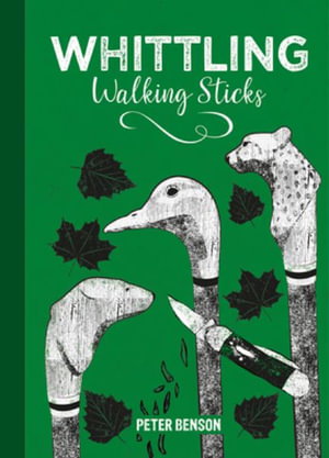 Cover art for Whittling Walking Sticks