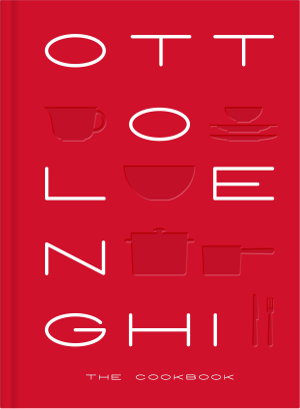Cover art for Ottolenghi: The Cookbook
