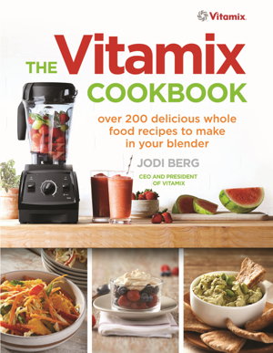 Cover art for Vitamix Cookbook