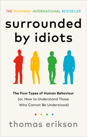 Cover art for Surrounded by Idiots