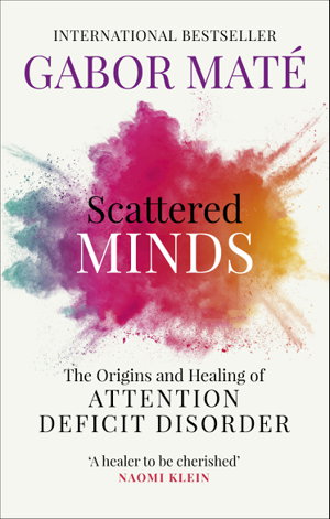 Cover art for Scattered Minds