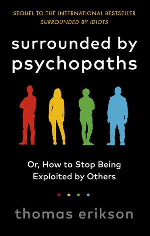 Cover art for Surrounded by Psychopaths