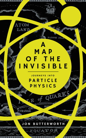 Cover art for A Map of the Invisible