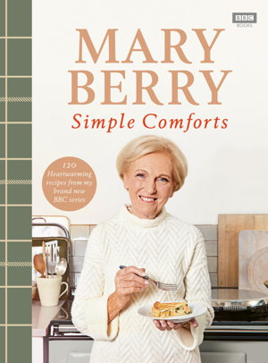 Cover art for Mary Berry's Simple Comforts