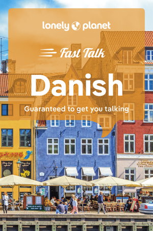 Cover art for Lonely Planet Fast Talk Danish