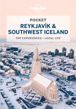 Cover art for Lonely Planet Pocket Reykjavik & Southwest Iceland