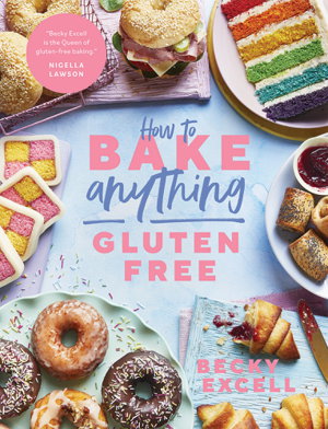 Cover art for How to Bake Anything Gluten Free (From Sunday Times Bestselling Author)