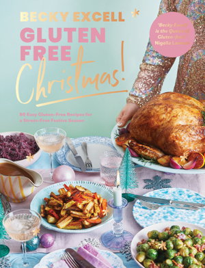 Cover art for Gluten Free Christmas