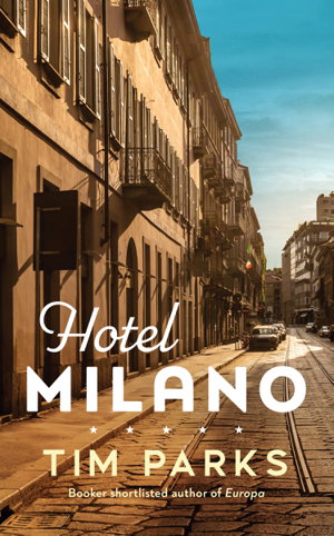 Cover art for Hotel Milano