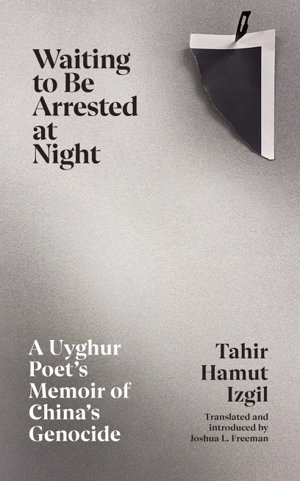 Cover art for Waiting to Be Arrested at Night