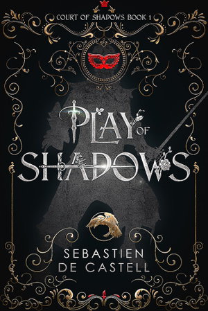 Cover art for Play of Shadows