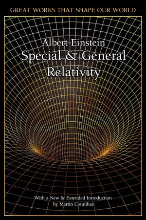 Cover art for Special and General Relativity