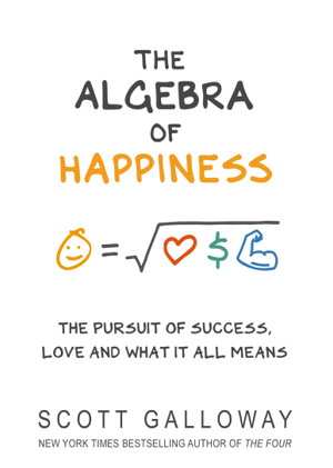 Cover art for The Algebra of Happiness