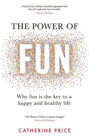 Cover art for Power of Fun