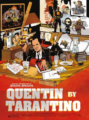 Cover art for Quentin by Tarantino