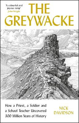 Cover art for The Greywacke
