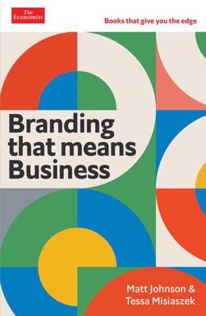 Cover art for Branding that Means Business