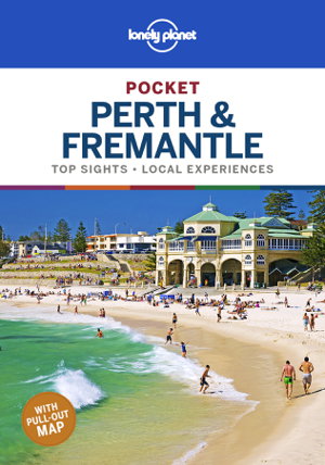 Cover art for Lonely Planet Pocket Perth & Fremantle