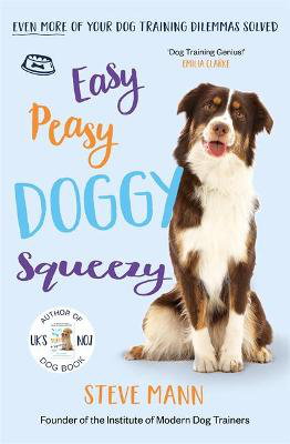 Cover art for Easy Peasy Doggy Squeezy