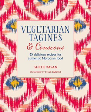 Cover art for Vegetarian Tagines & Couscous