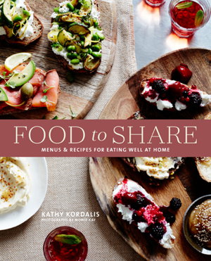 Cover art for Sharing Food with Friends