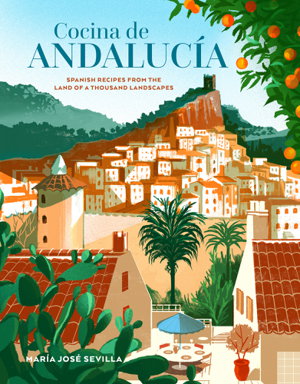 Cover art for Cocina de Andalucia
