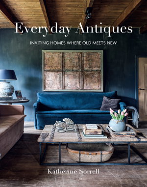 Cover art for Everyday Antiques