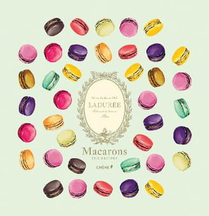 Cover art for Laduree Macarons