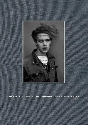 Cover art for The London Youth Portraits