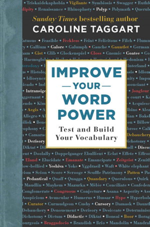 Cover art for Improve Your Word Power