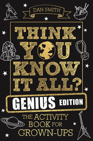 Cover art for Think You Know It All? Genius Edition