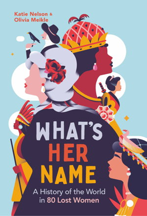 Cover art for What's Her Name