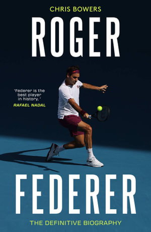 Cover art for Roger Federer