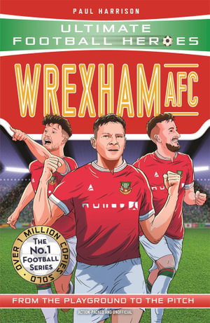 Cover art for Wrexham AFC (Ultimate Football Heroes)