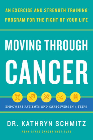 Cover art for Moving Through Cancer