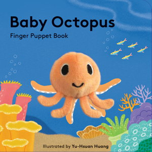 Cover art for Baby Octopus