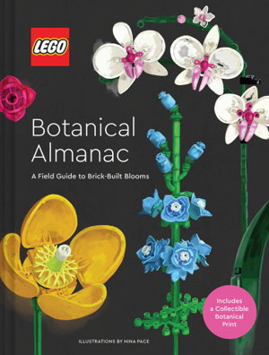 Cover art for LEGO Botanical Almanac